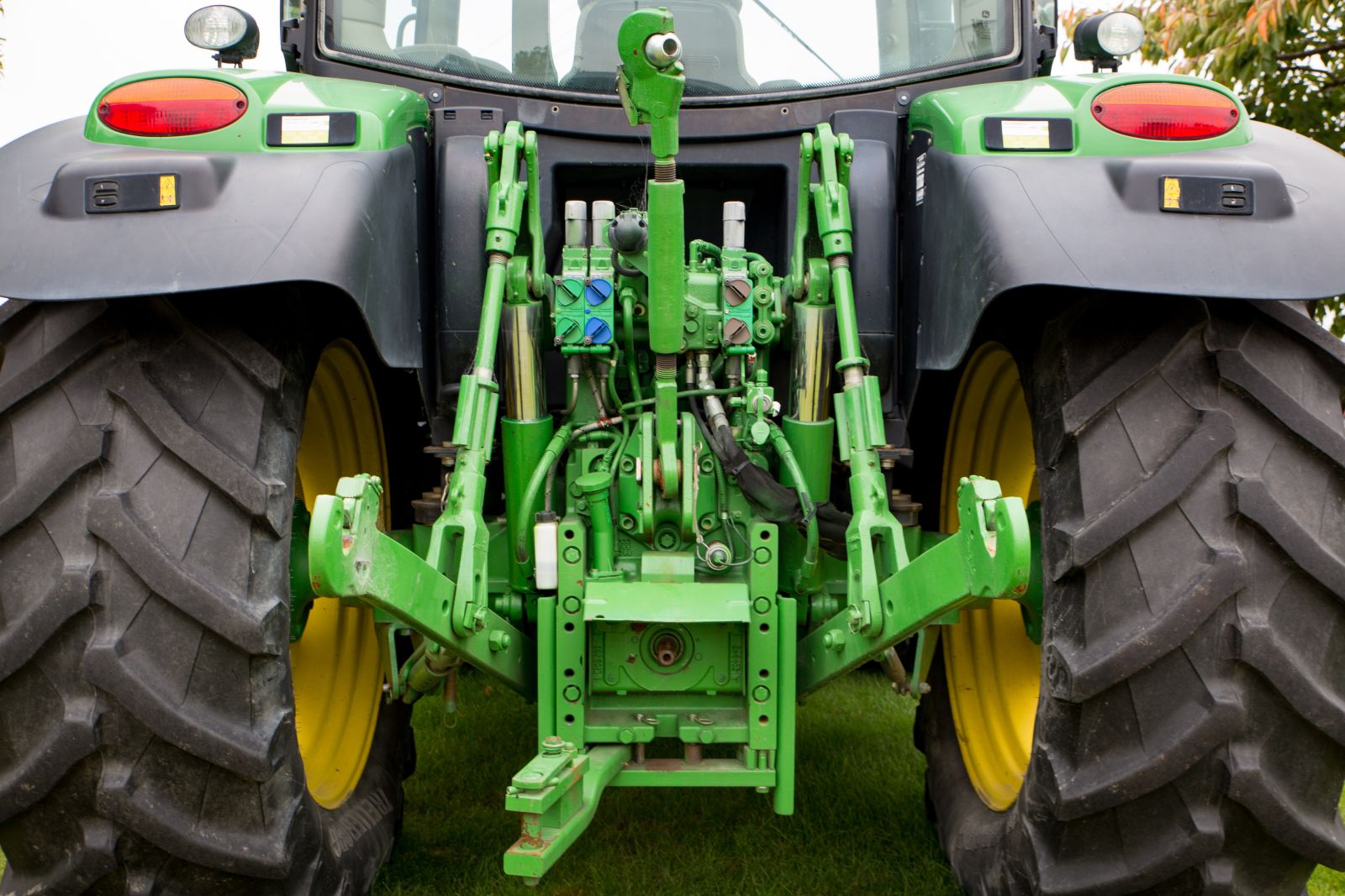 How to Maximize Your Tractor Potential with 3-Point Attachments?