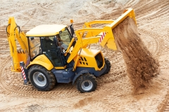 Mini Backhoe Capabilities: What These Compact Machines Can Really Do?