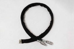 power rake hd series 2 hose kit for manual angle 78" hoses