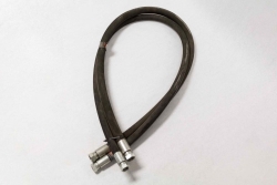 hose kit, fits hydraulic breaker hb950 and c610 plate compactor, for excavator