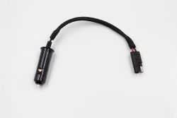 wiring harness 16 awg 2/c 12v power point plug harness