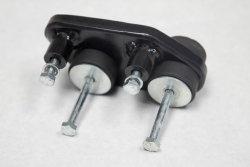 vibrating post driver solenoid anti-vibration mount kit