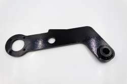 brush cutter 84" dual motor series bottom arm for floating pivot (req's 2) - includes hardware