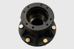 brush cutter, direct drive, housing only (large bearing style)