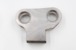 disc mulcher tooth holder (perimeter) 44" req 10, 60" req 12