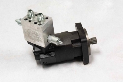 brush cutter extreme duty series 2 motor 160cc (for 203785)