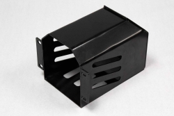 brush cutter swing arm style motor cover