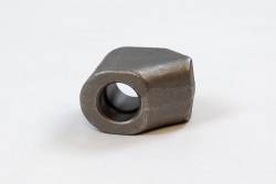 auger carbide bullet tooth holder threaded