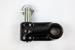 auger extreme duty series 2 knuckle with pin and clip