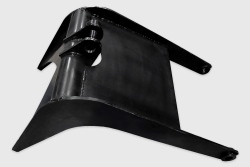 grapple, top clamp, hd (3/8" version only) fits either side