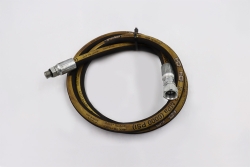 grapple extreme duty long cylinder hose 72", 78" & 84" (45 5/8")