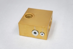 232171 (power rake severe duty series 3 - hydraulic angle check valve manifol)