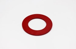material roller material retaining ring for 3.5" diameter roll stem