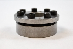 excavator drum mulcher heavy duty taperlock cylindrical vk 45x80