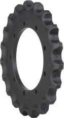 sprocket for kubota kx161-3