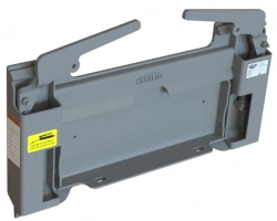 mini universal mount to bobcat mt mount adapter