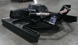 demo unit - blue diamond severe duty brush cutter 36-45 gpm