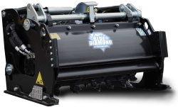 cold planer extreme duty series 2 | blue diamond