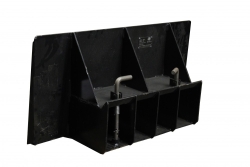 conversion kit, bobcat mt50(machine) to mini uni mount(attachment)