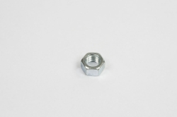 dozer blade, lower pivot nut (3/4" hex)
