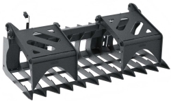 medium duty root grapple | berlon