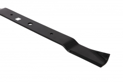 tractor mower 7' mower blade 60 x 6 x l-728 for sgm finish mower