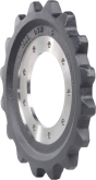 mustang mtl16 track sprocket 16 teeth - 9  bolt hole