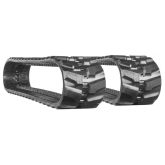 mustang me8003 set of 2 18" heavy duty mx tread rubber tracks (450x76x80)