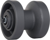 mustang mtl25 bottom track roller - center