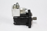 brush cutter hydraulic motor 125cc c-flange with relief block