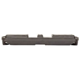 bobcat e80 450mm clip on rubber pad 154-450