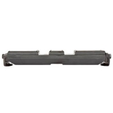 hitachi ex120 500mm clip on rubber pad 171-500