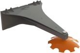 skid steer ice scraper | berlon