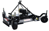tractor finishing mower | blue diamond