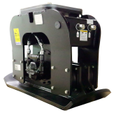 excavator plate compactor | blue diamond attachments
