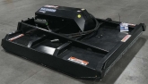 demo unit - blue diamond series 2 extreme duty closed front brush cutter low flow 16-26 gpm