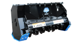 excavator drum mulcher - heavy duty | blue diamond