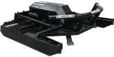 extreme duty open front brush cutter | blue diamond