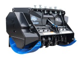 excavator drum mulcher - severe duty | blue diamond
