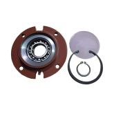 drive cage carrier bearing group-greasable