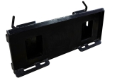 conversion interface skid steer mount (machine) to bobcat mt mount (attachment)