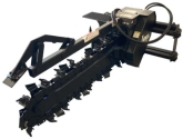 xr25-series trencher requires 16-25 gpm 2,000-3,000 psi | lowe