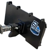 mini skid steer trailer mover | rock solid