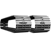 ihi is45nx set of 2 16" extreme duty steel tracks (400x72.5nx72)