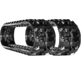 case 16maxi set of 2 9" camso heavy duty rubber tracks (230x96x31)