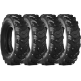 jcb 508-40 set of 4 14.00x24 camso 12-ply trailer special st telehandler standard duty tires