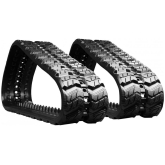 gehl rt210 set of 2 18" heavy duty z tread rubber tracks (450x86x56)