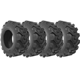 cat th-580 set of 4 14.00x24 camso 16-ply sl g-2 telehandler heavy duty tires