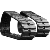 vermeer s450tx set of 2 7" camso extreme duty hxd tread rubber tracks (180x72x41)