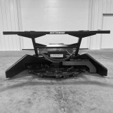 demo blue diamond severe duty 60" disc mulcher 32-45 gpm